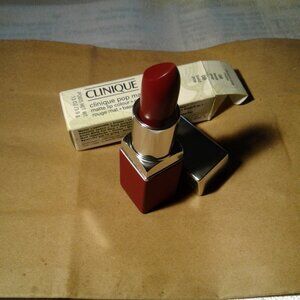 NEW! Clinique Pop Matte "Bold Pop 08"